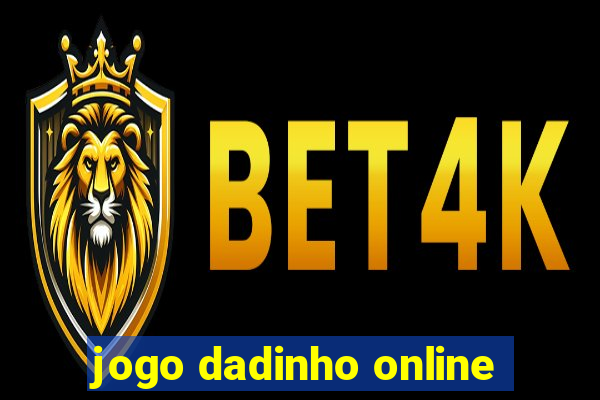 jogo dadinho online